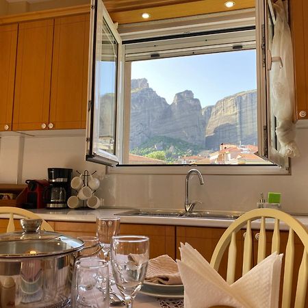 Saint Stephen'S Apartments At Meteora 2 Kalampáka Eksteriør bilde